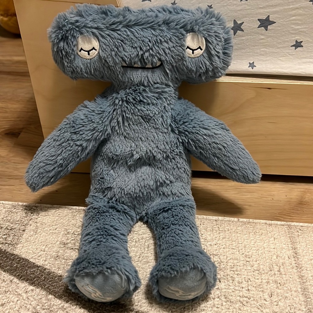 Slumberkins Hammerhead